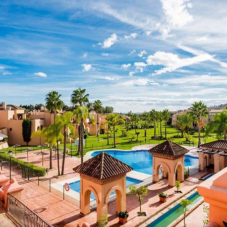 Apartamento La Cartuja Del Golf Estepona Exterior foto