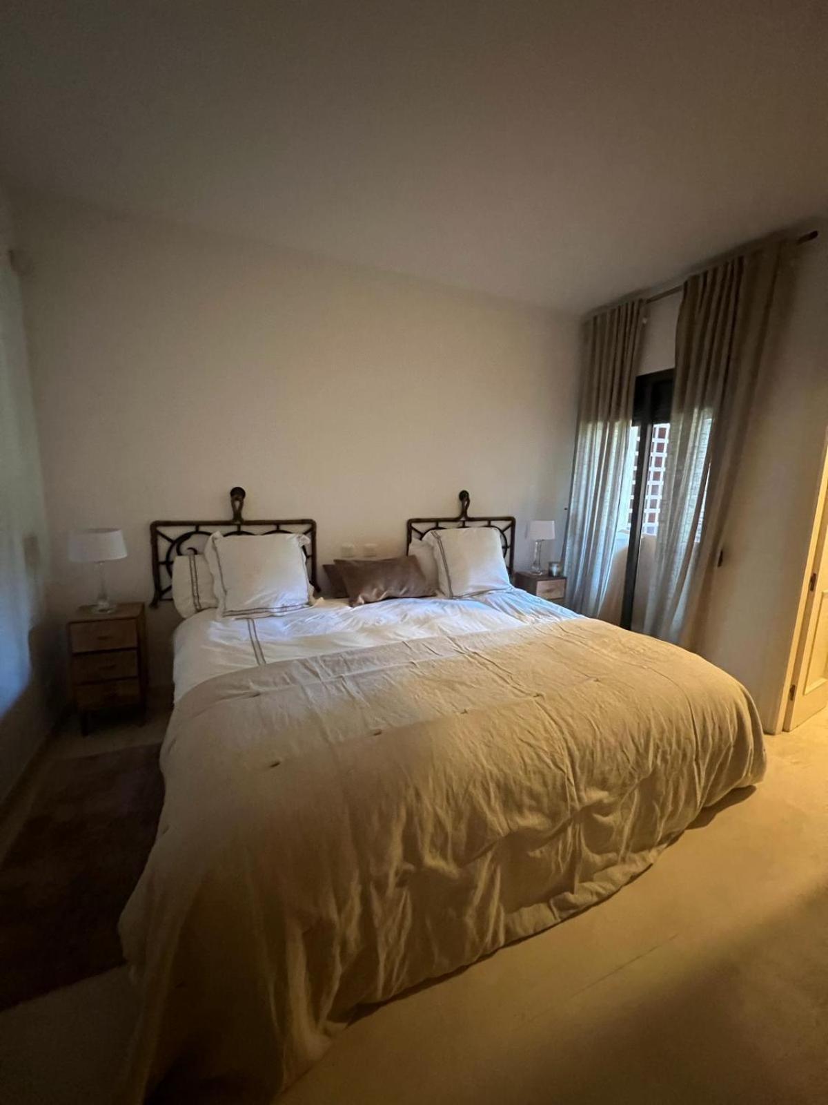 Apartamento La Cartuja Del Golf Estepona Exterior foto