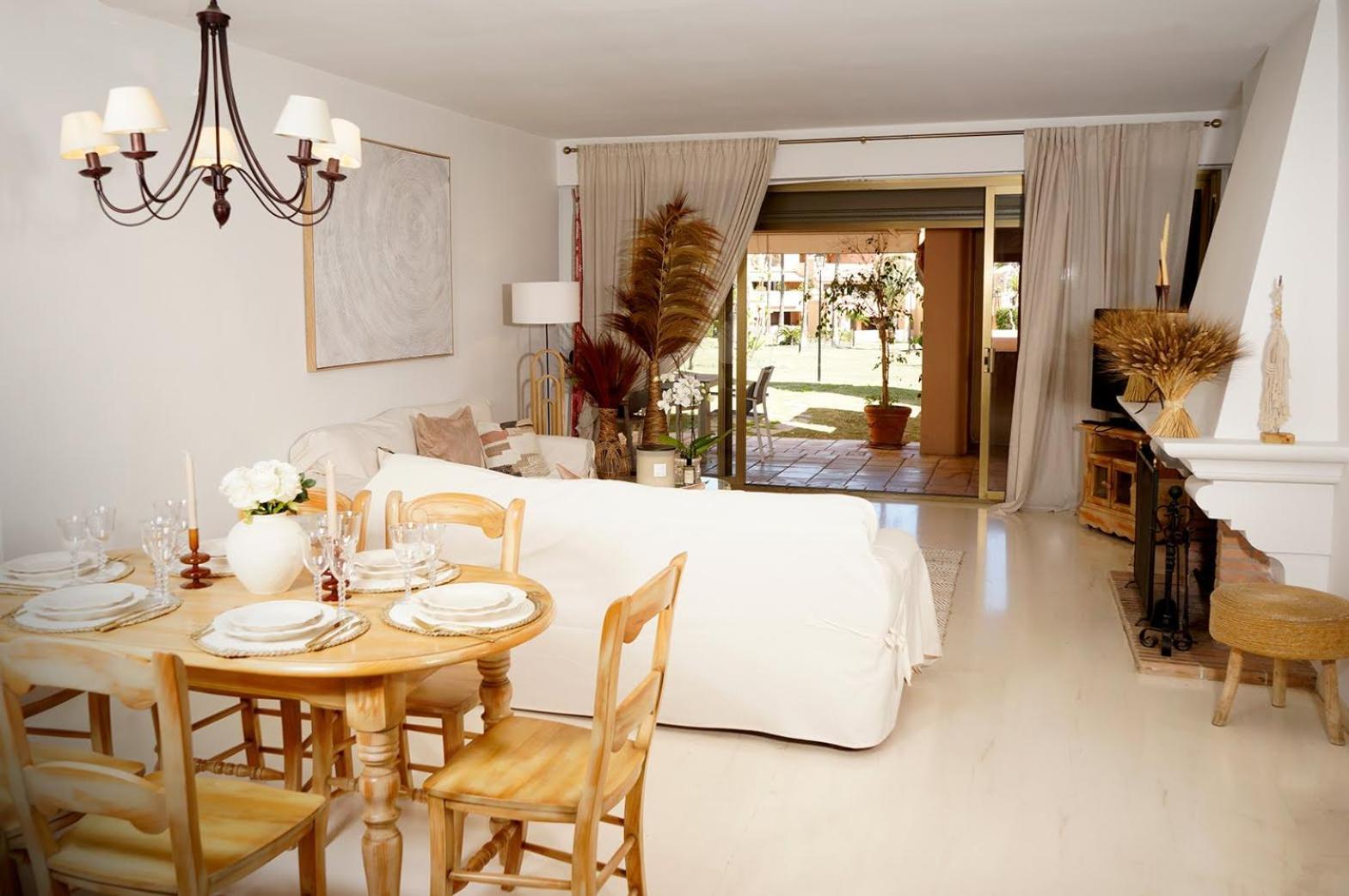 Apartamento La Cartuja Del Golf Estepona Exterior foto