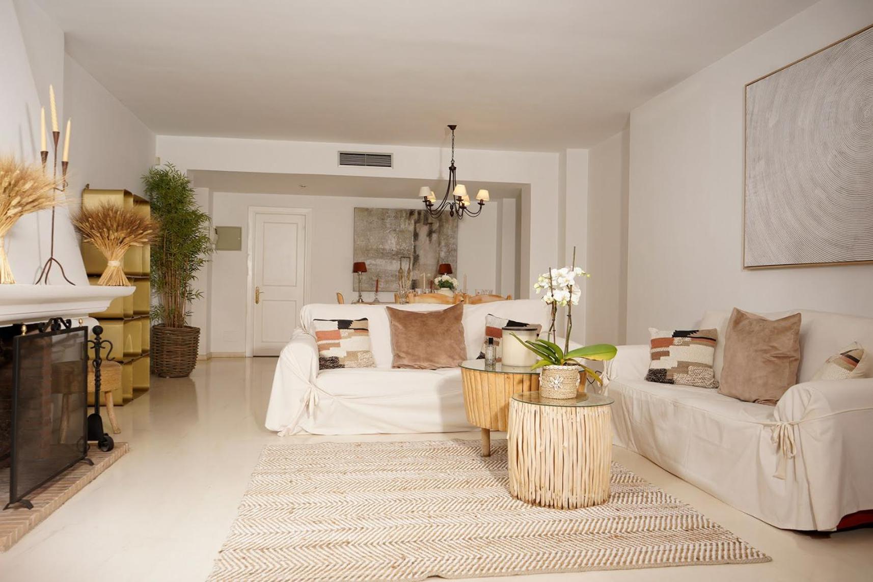 Apartamento La Cartuja Del Golf Estepona Exterior foto