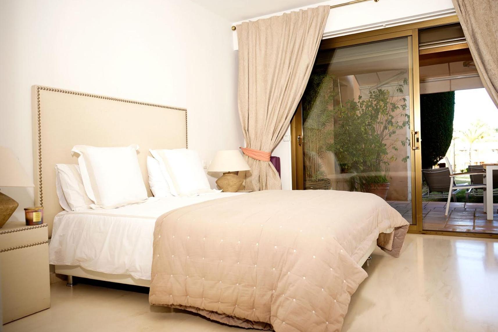 Apartamento La Cartuja Del Golf Estepona Exterior foto