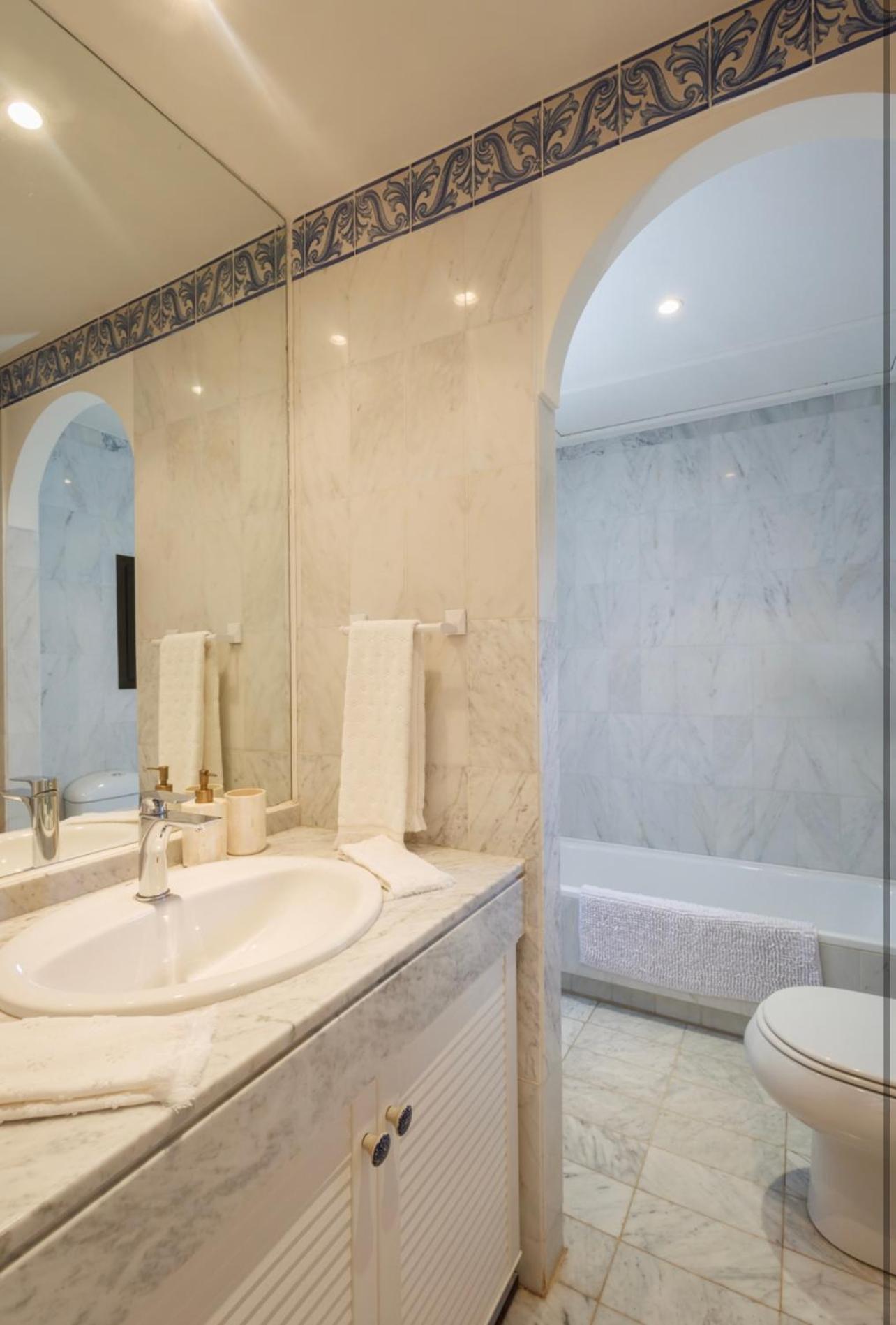 Apartamento La Cartuja Del Golf Estepona Exterior foto